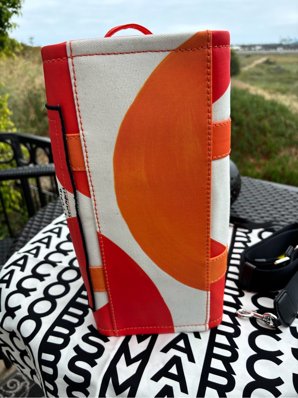 Marc Jacobs JOY Tote VEUC - Picture 5 of 6